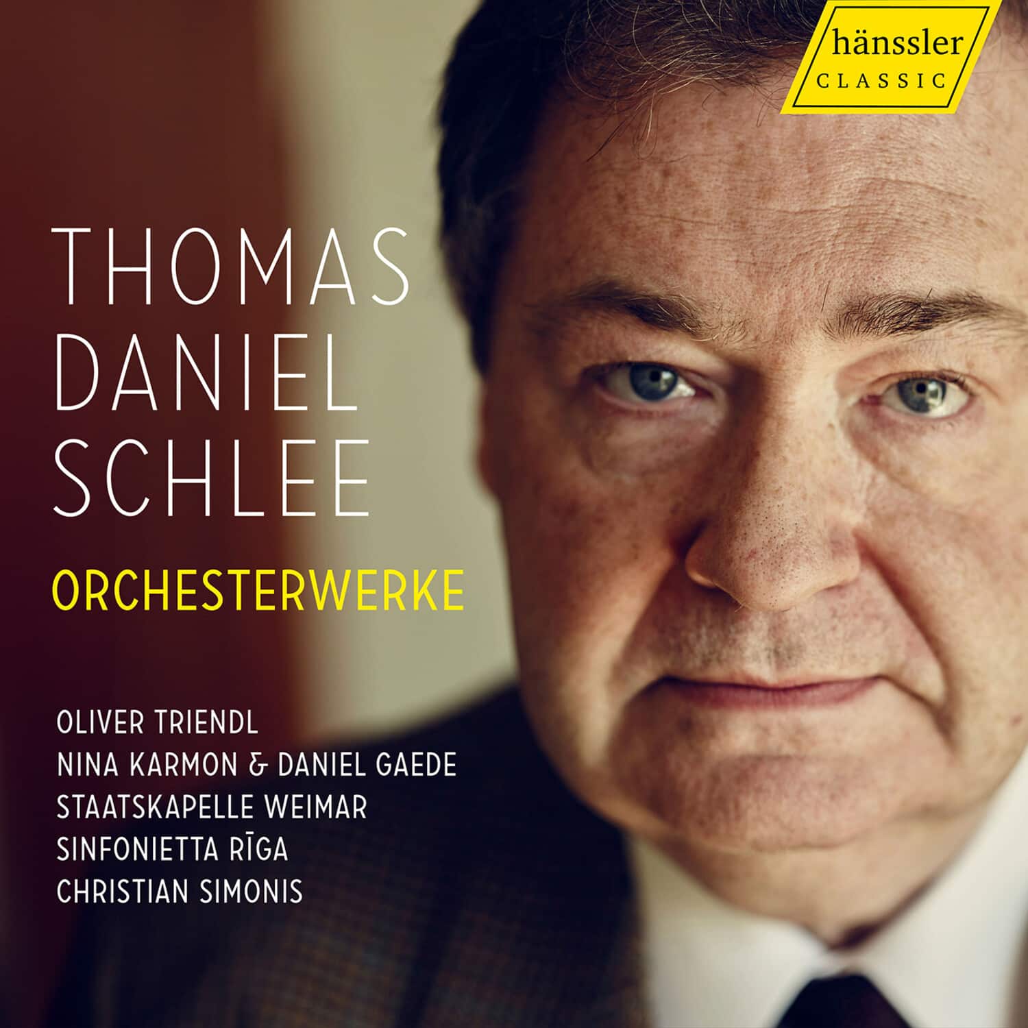 Oliver Triendl - Schlee: Orchesterwerke   - COMPACT DISCS [CD] price history on PriceWatchPro