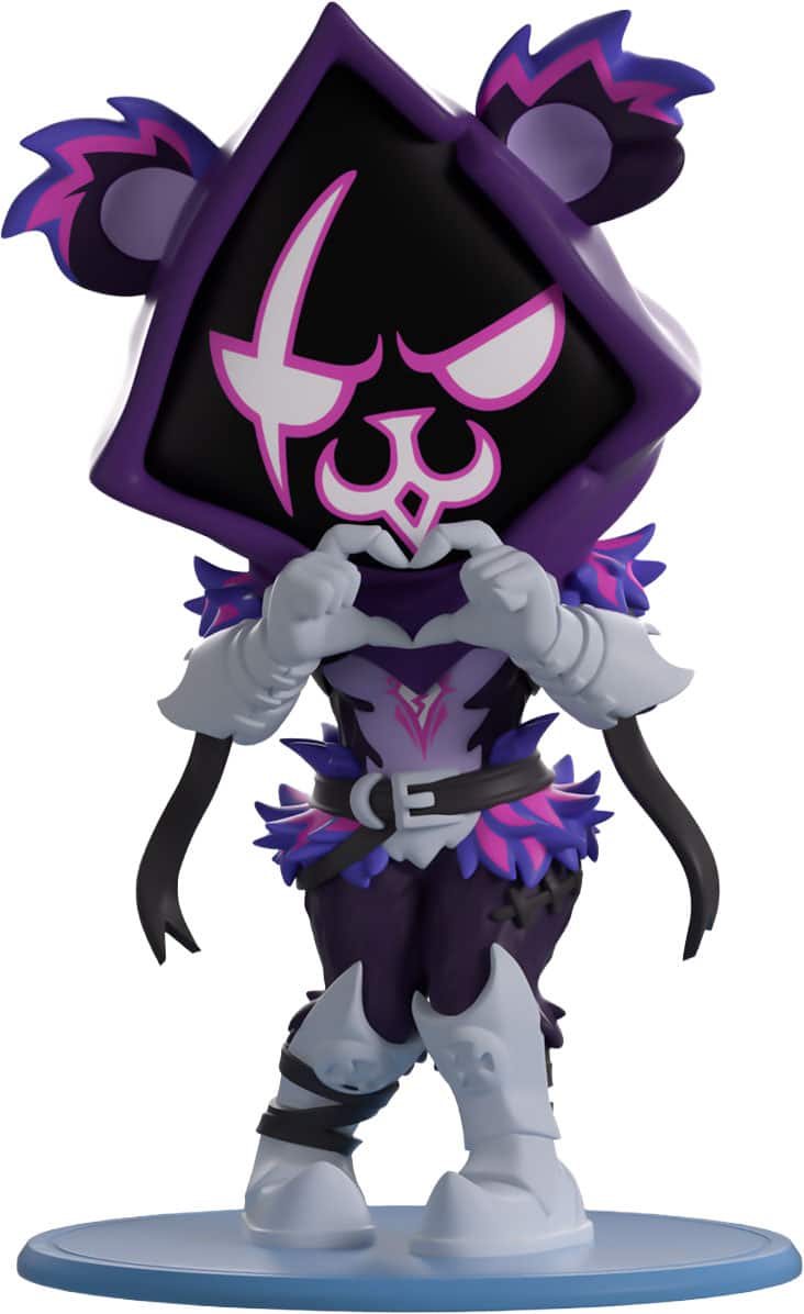 Youtooz Fortnite Meow Skulls Vinyl 4.9