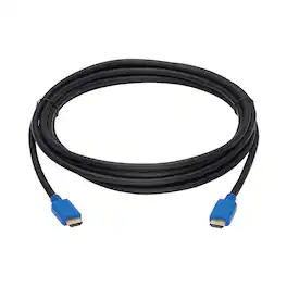 Tripp Lite - By Eaton P568-006-8k6 8k At 60-hz Male/male Hdmi Cable With Ethernet, Black, 6 Ft., P568-006-8k6 - Blue