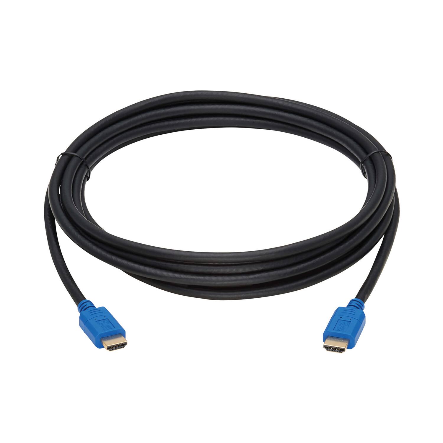 Tripp Lite - By Eaton P568-006-8k6 8k At 60-hz Male/male Hdmi Cable With Ethernet, Black, 6 Ft., P568-006-8k6 - Blue