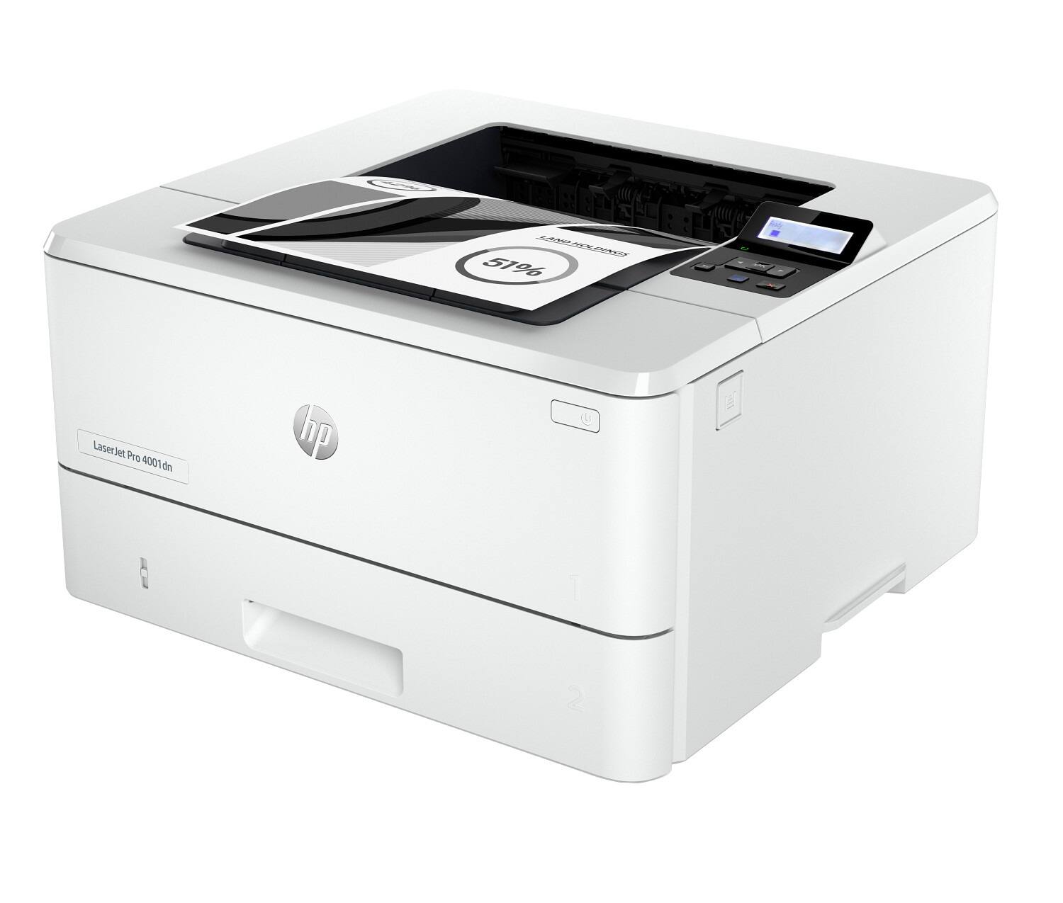 JANSOO C 2 A 5196 LaserJet Pro 4001 on hp 1 2