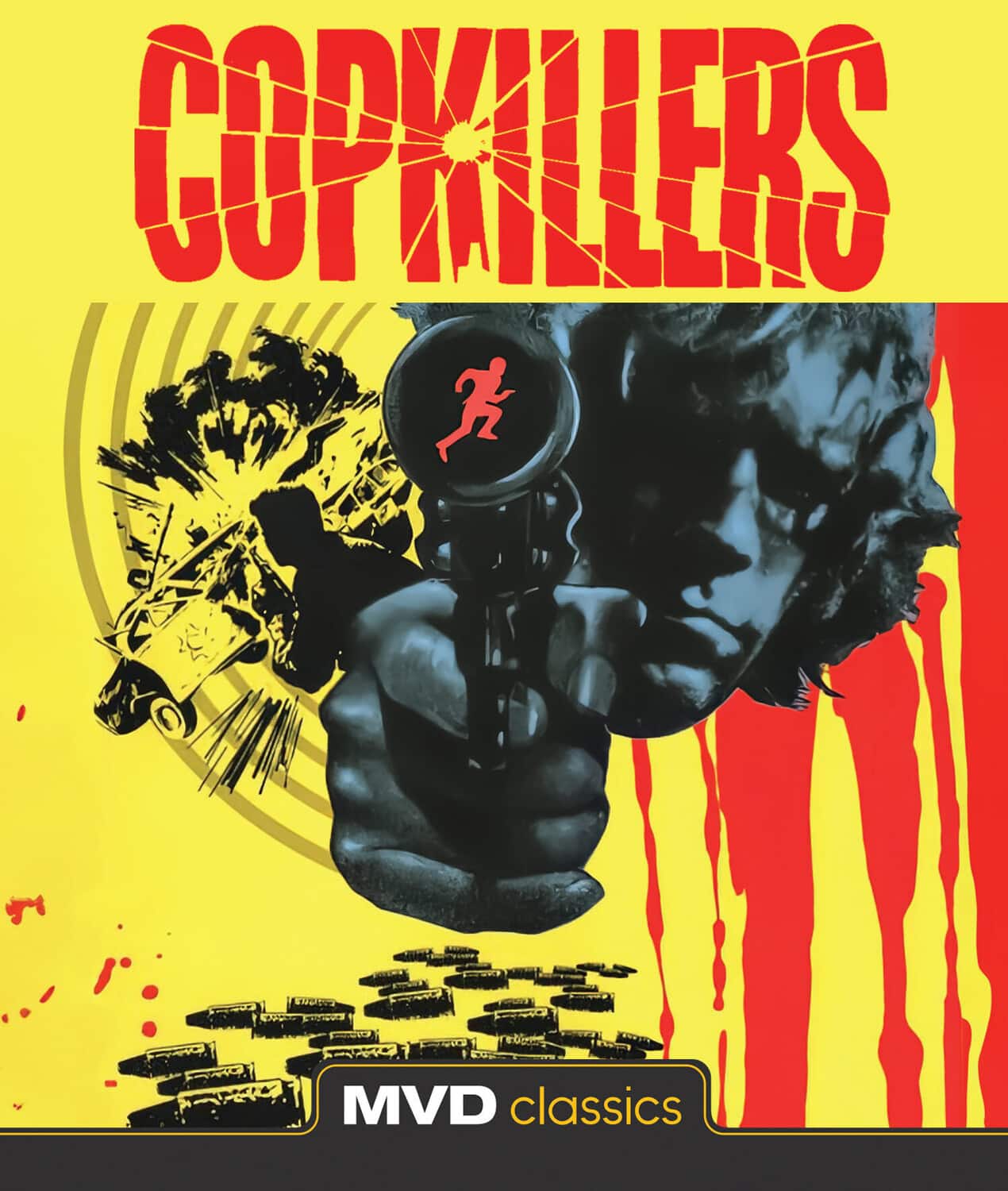 Cop Killers  - BLU-RAY