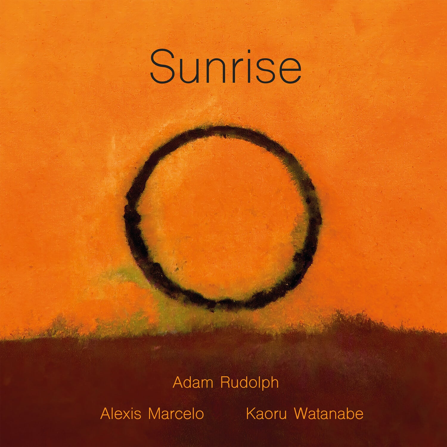 Adam Rudolph - Sunrise   - VINYL LP price history on PriceWatchPro