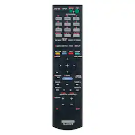 ZdalaMit - RM-AAU120 Replacement Remote for Sony Home Theater System HT-CT550W HT-SS380 SA-WCT550W SS-CTB102 SS-TSB105 - Black