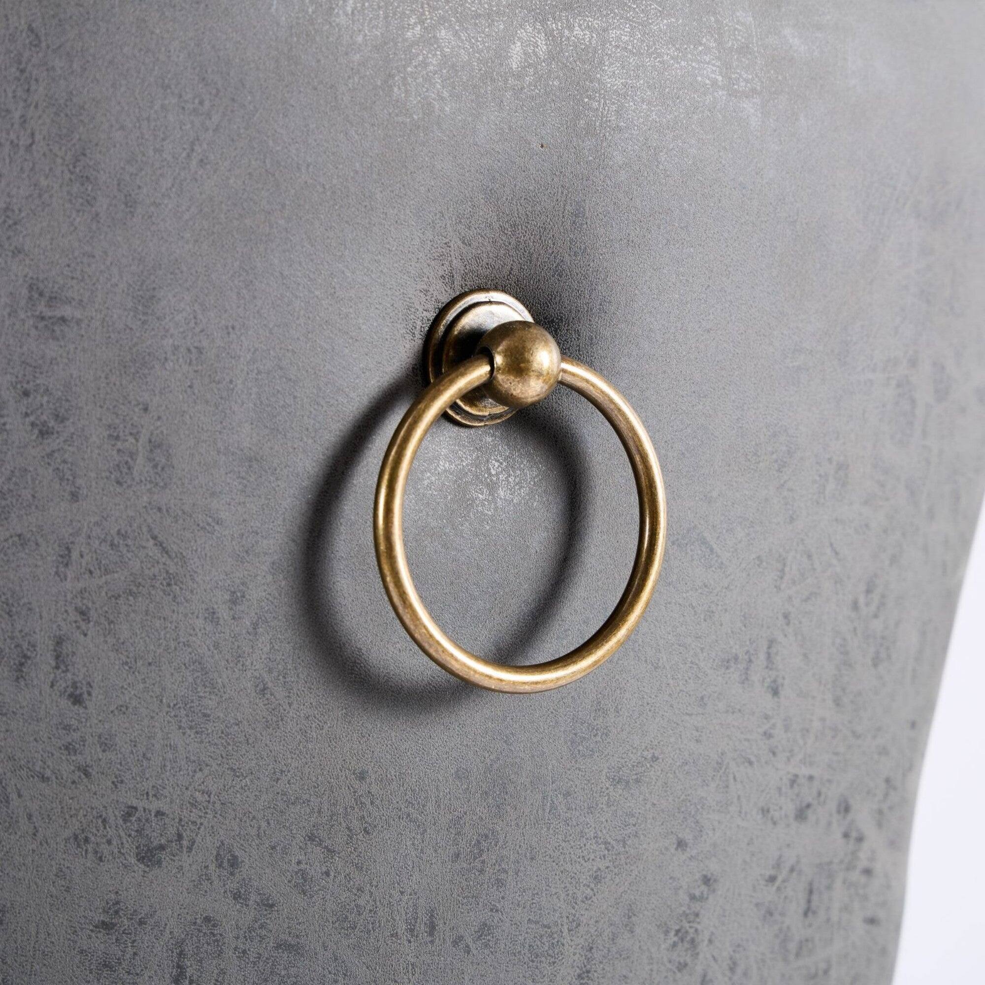 Alt View 7. Boyel Living - Adjustable Swivel Bar Stools Set of 2 with Upholstered Back - Black.