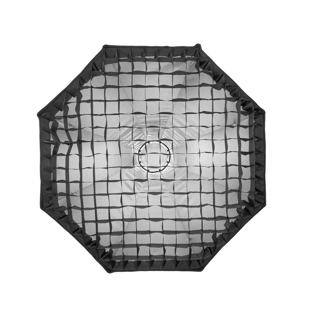 Alt View 1. Glow - Glow Heavy Duty Egg Crate Grid for 36" Octa ParaSnap.