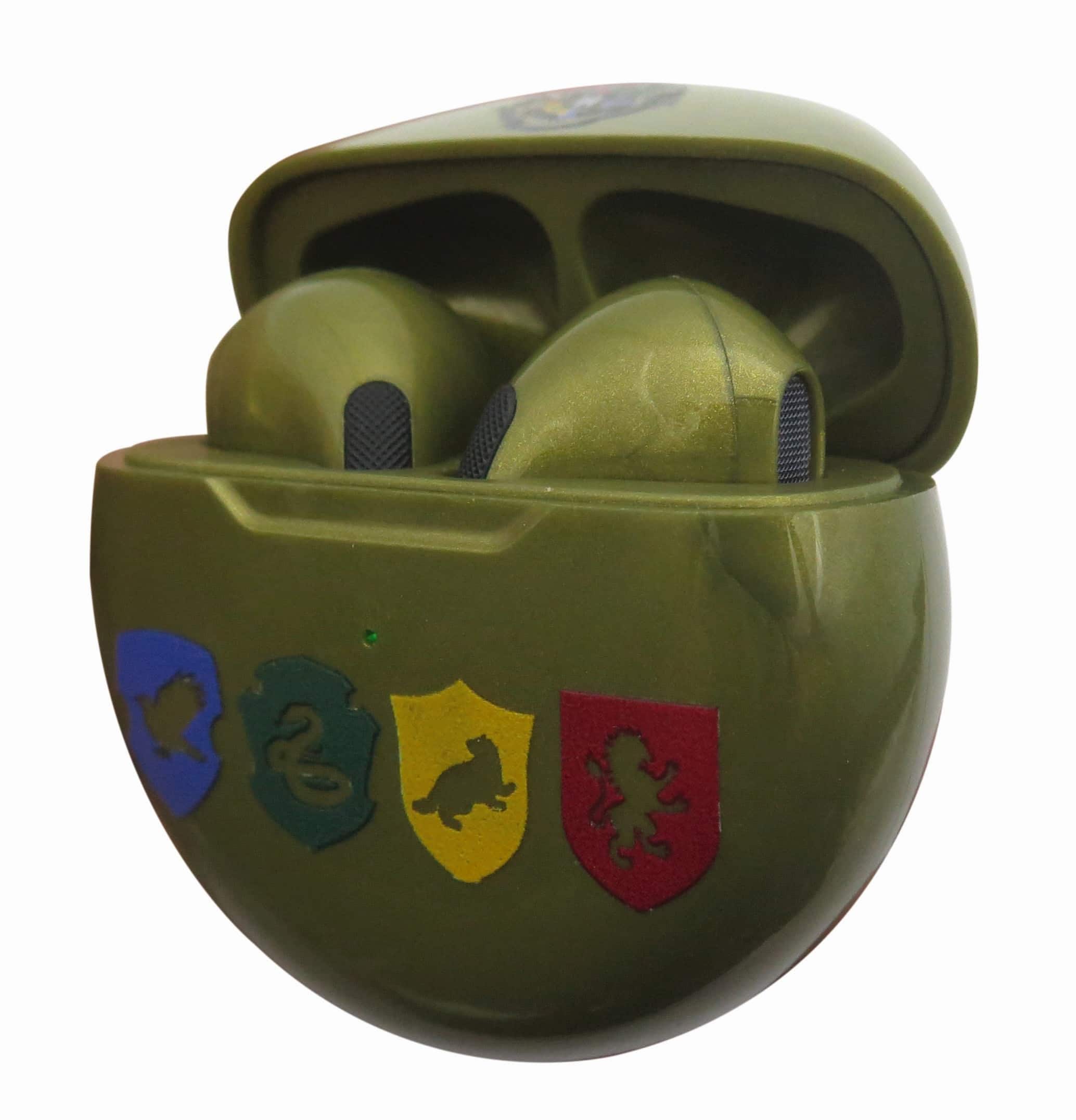 Lexibook - Harry Potter Bluetooth Earbuds with Charging Storage Case