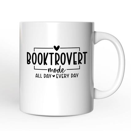 BOOKTROVERT
mode
ALL DAY ♥ EVERY DAY