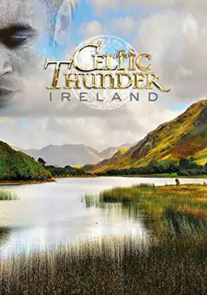Front. Celtic Thunder - Ireland - DVD.