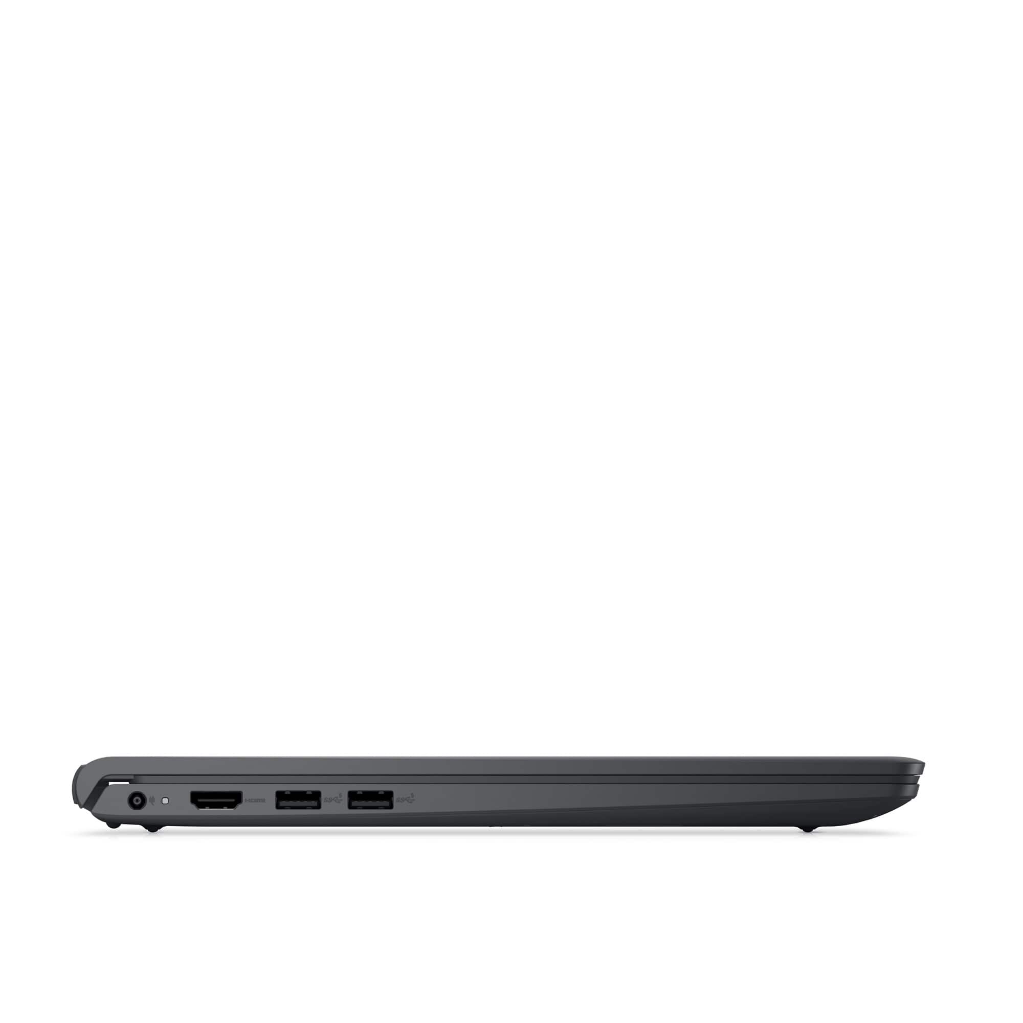 Alt View 11. Dell - Inspiron 3511 15.6" Touch Laptop - Intel Core i5 - 8GB Memory - 256GB Solid State Drive - Black.