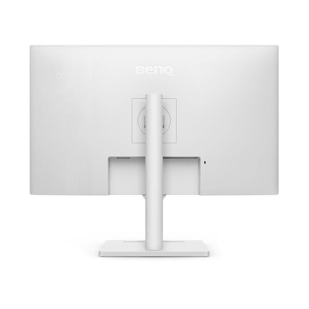 Back. BenQ - BenQ GW3290QT 31.5" 1440p Ergonomic Eye-Care Professional Monitor (White) - White.