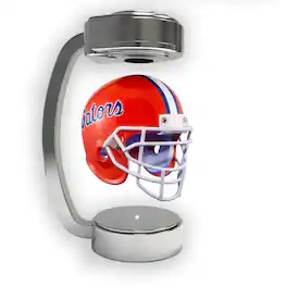 Pegasus - Florida Gators Chrome Base Mini Hover Helmet - Multicolor