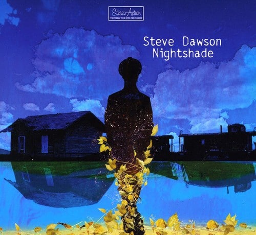 Steve Dawson - Nightshade   - COMPACT DISCS [CD]