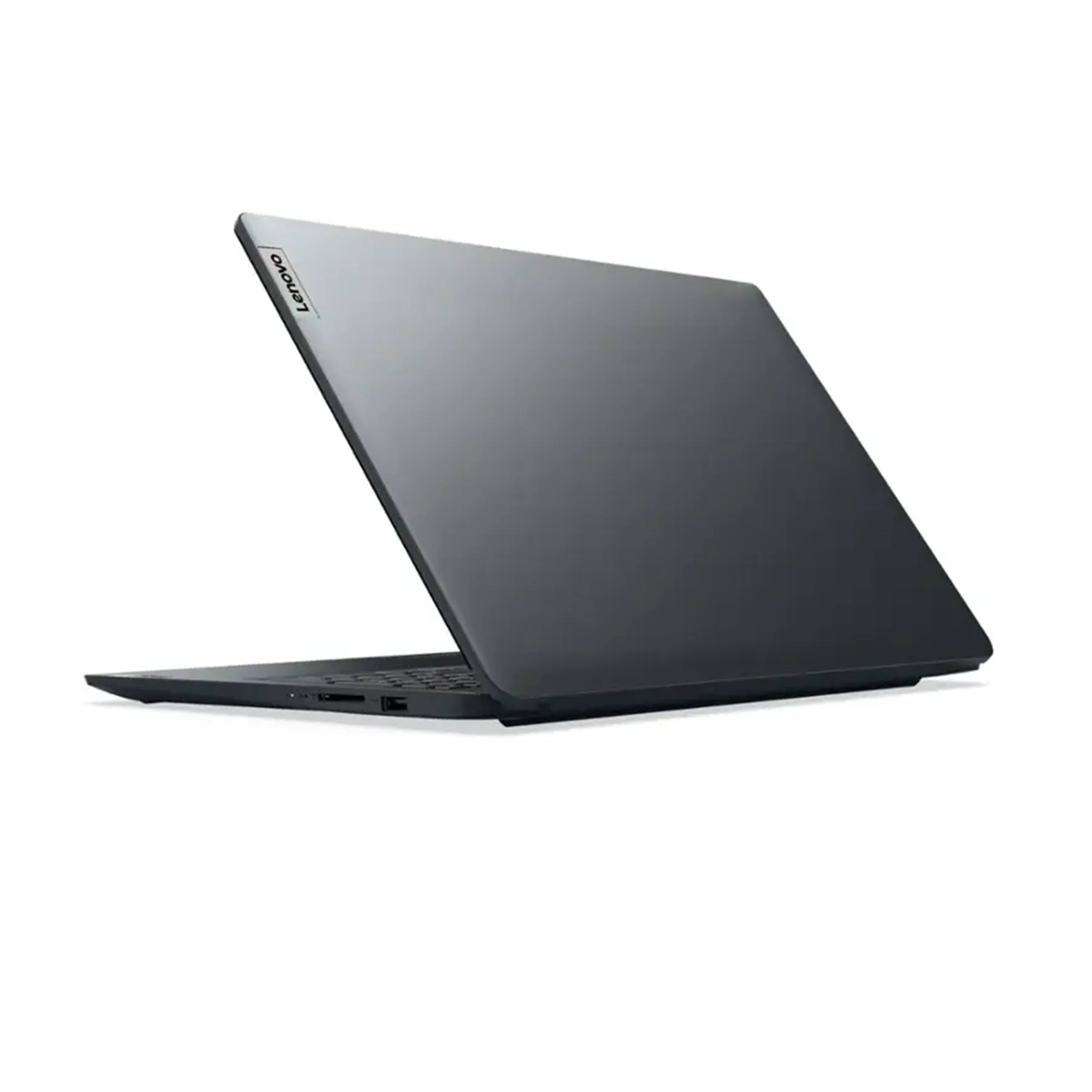 Alt View 1. Lenovo - Lenovo IdeaPad 1i 15.6" FHD Touchscreen Laptop,Intel i5-1335U,8GB RAM,256GB SSD,Iris Xe Graphics,Win 11 Pro,Blue - Blue.