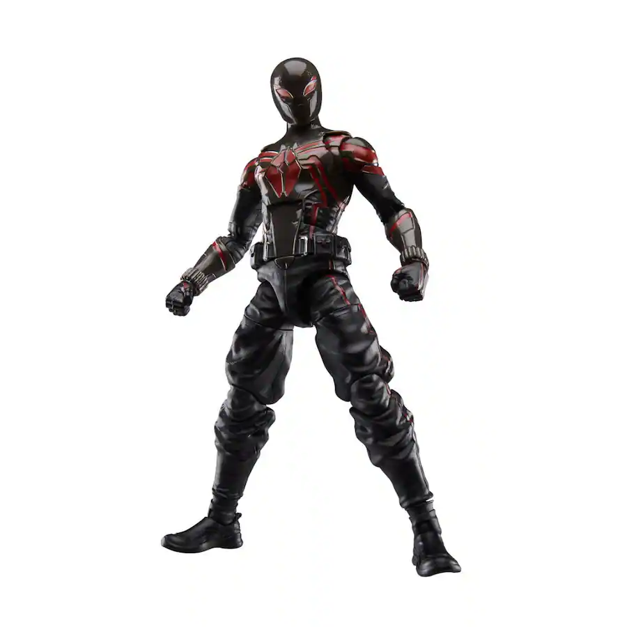 ULTIMATE SPIDER-MAN MILES MORALES Marvel Legends - Foto 7