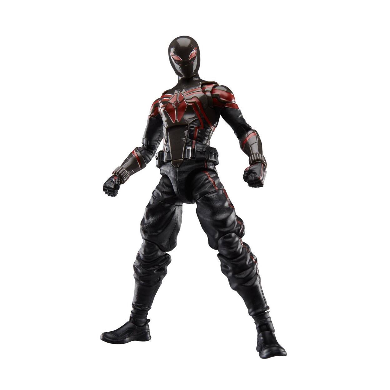 ULTIMATE SPIDER-MAN MILES MORALES Marvel Legends - Foto 7