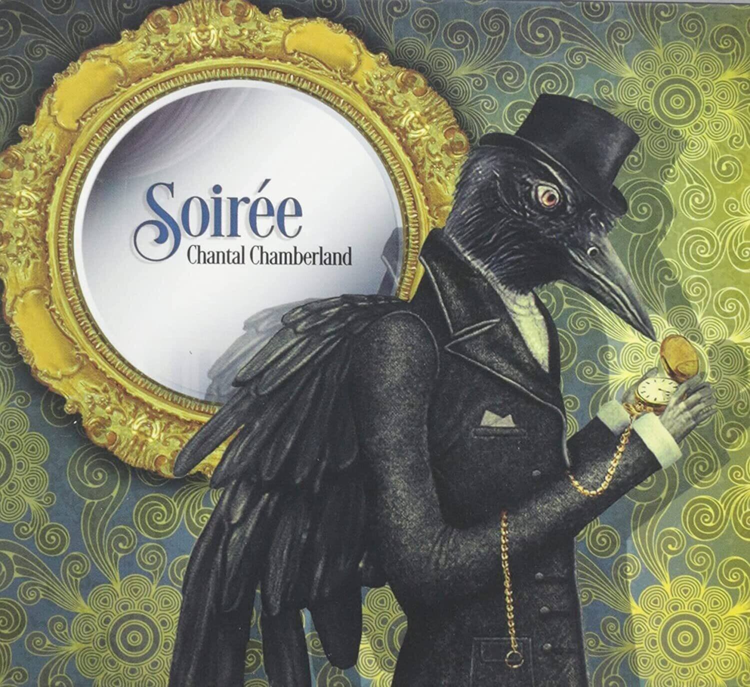Chantal Chamberland - Soiree (Sacd)   - SUPER-AUDIO CD [Super Audio CD (SACD)] price history on PriceWatchPro