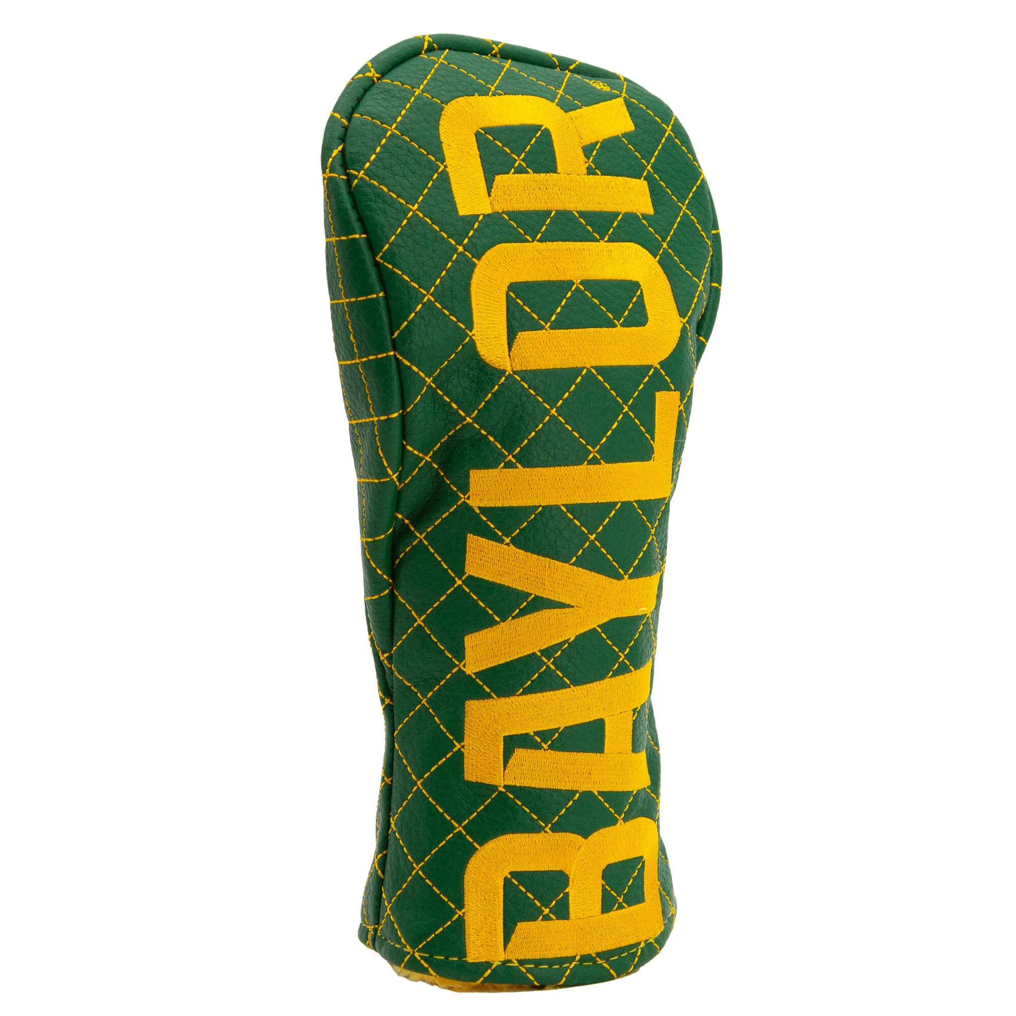 Alt View 2. Team Golf - Baylor Bears Quilted Fairway Headcover - Multicolor.