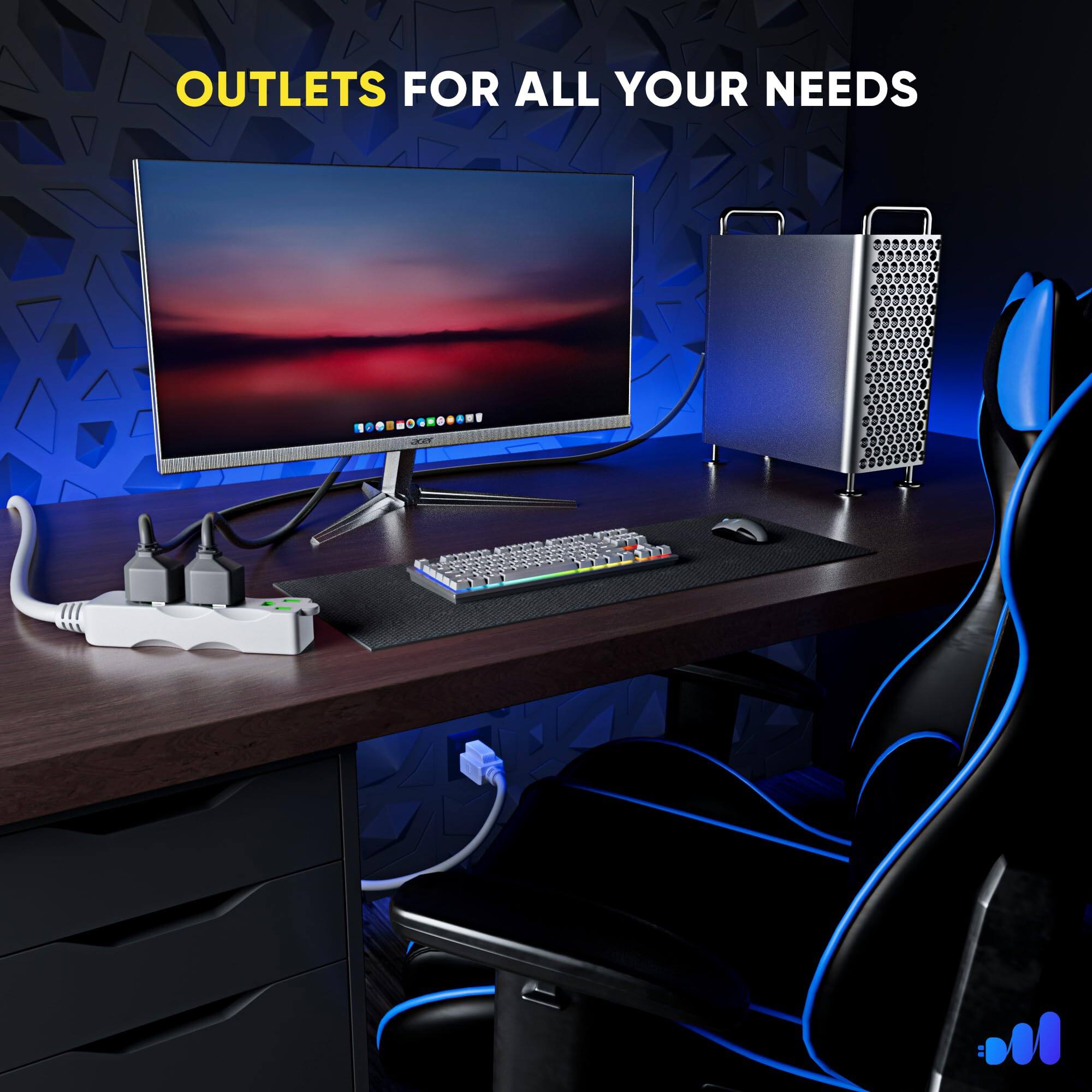 OUTLETS FOR ALL YOUR NEEDS