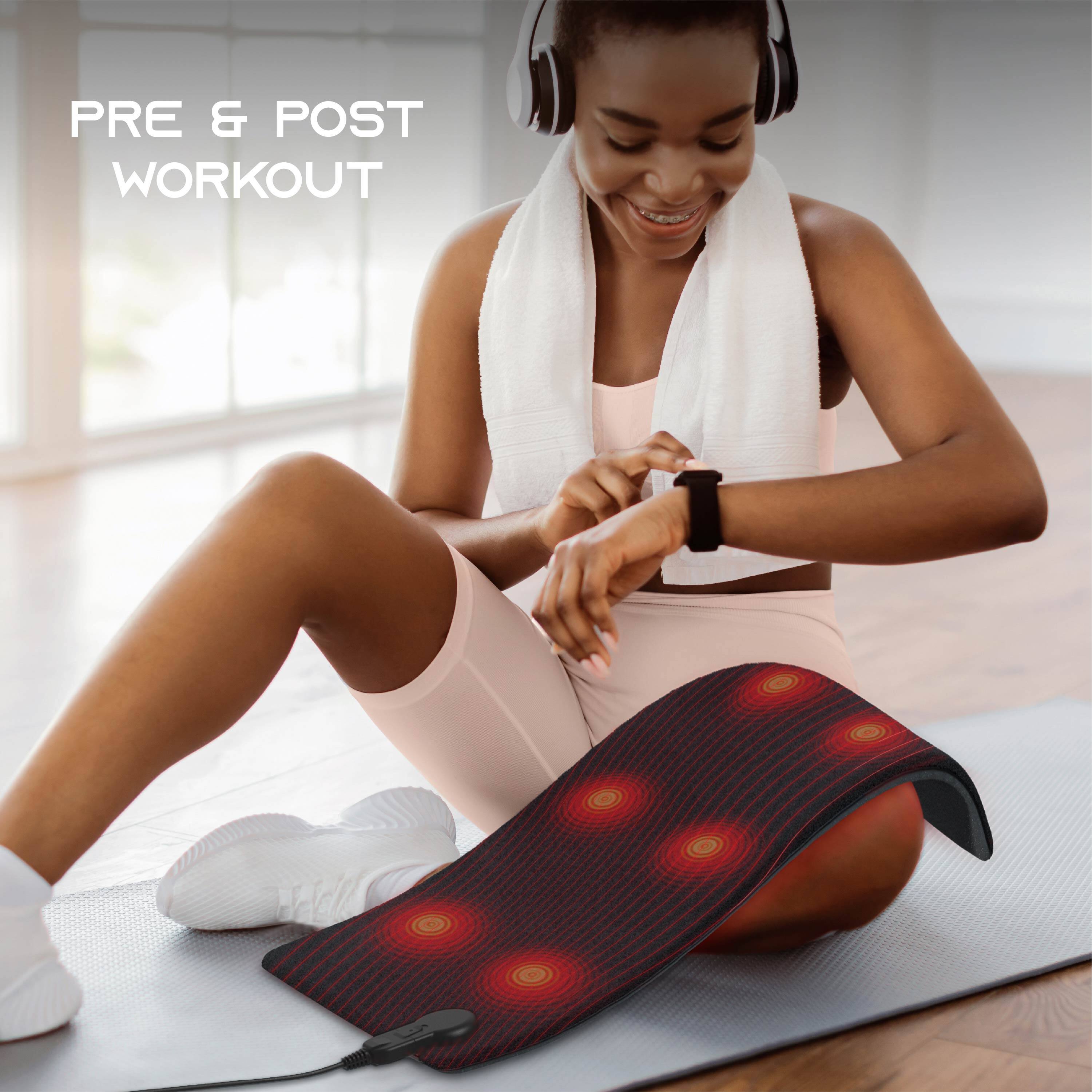 PRE & POST WORKOUT