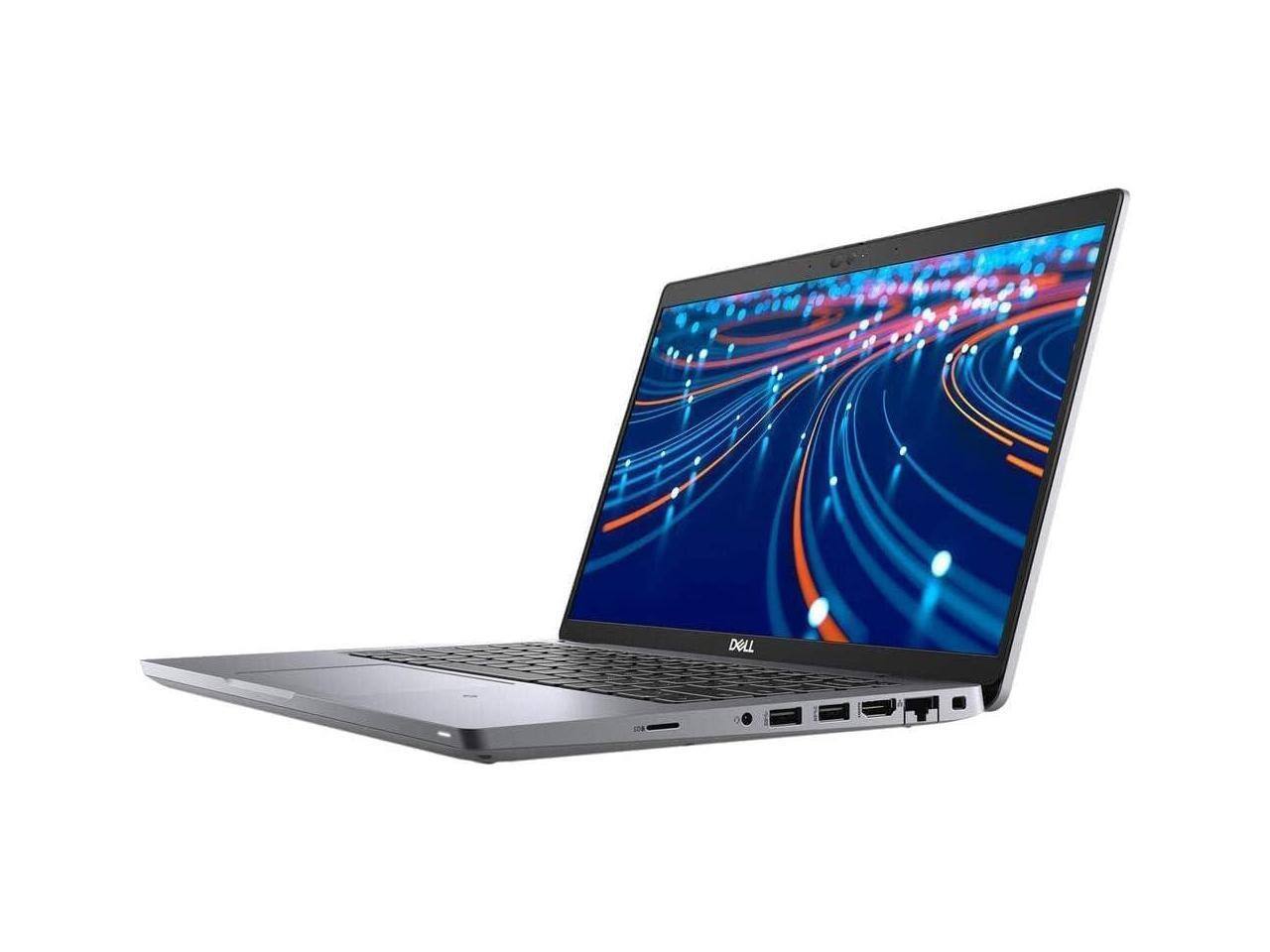 Alt View 2. Dell - DELL Latitude 5420 Laptop Intel Core i7-1185G7 32GB RAM 256GB SSD 14.0" FHD Windows 11 Pro - Silver.