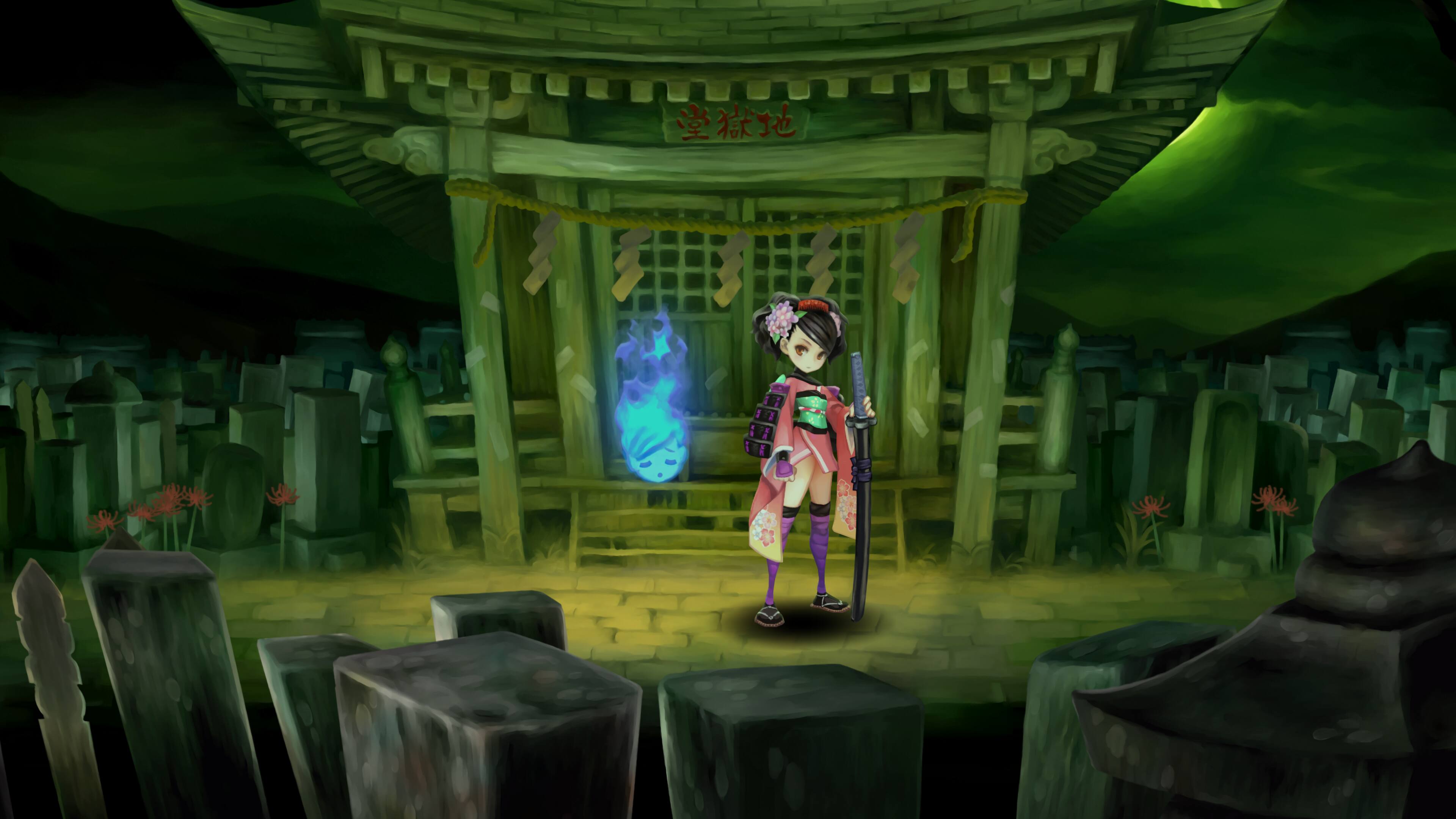 Alt View 5. XSEED Games - Muramasa: Revenant Blades.