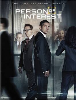Person of Interest: The Complete Second Season - DVD