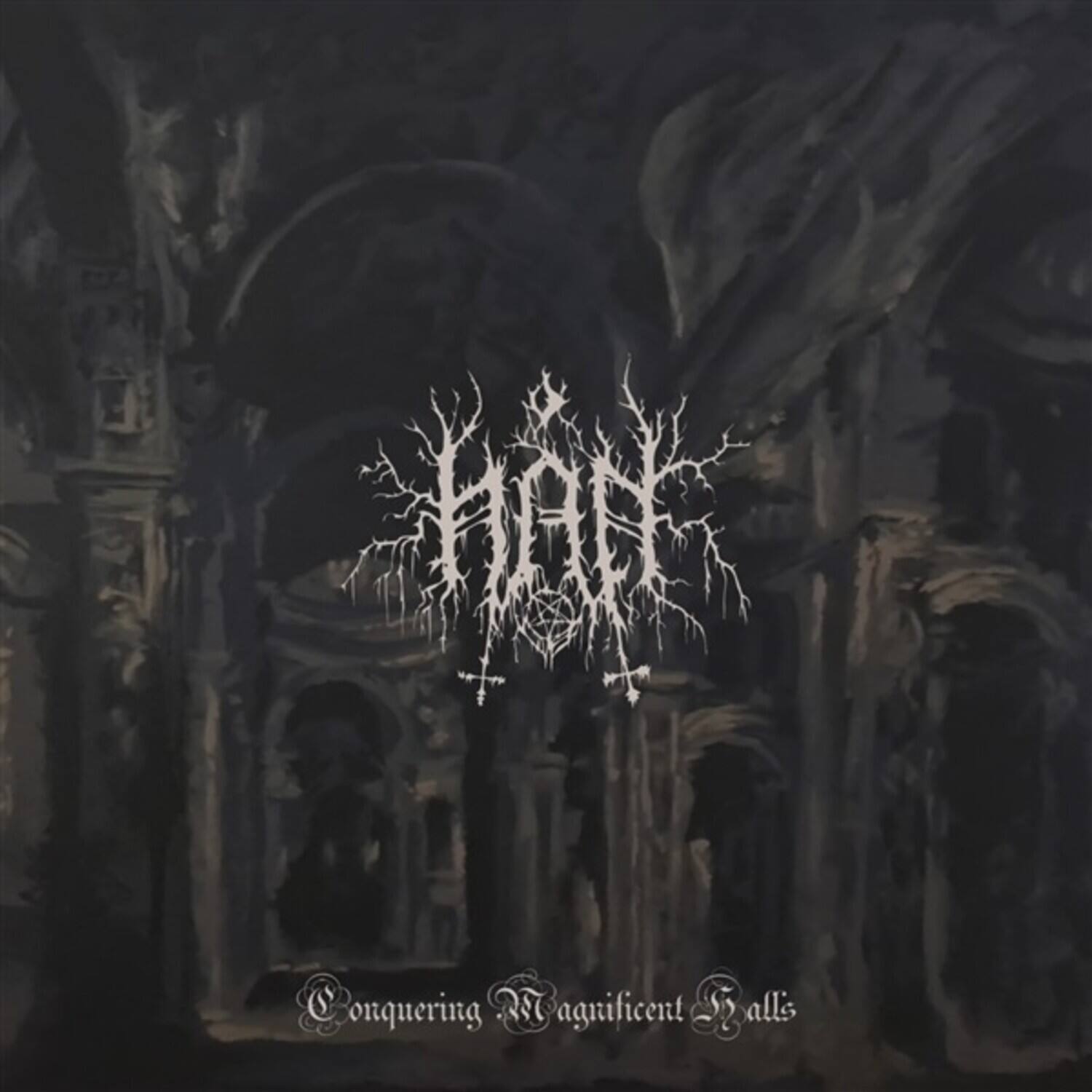 Han - Conquering Magnificent Halls   - COMPACT DISCS [CD] price history on PriceWatchPro