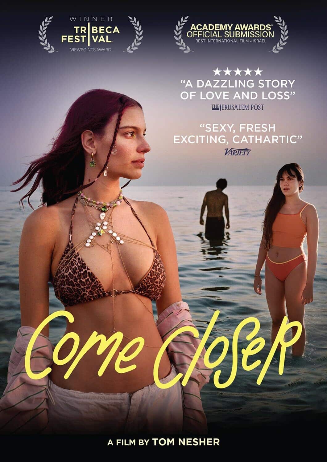 Come Closer   - DVD price history on PriceWatchPro