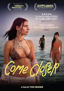 Come Closer - DVD