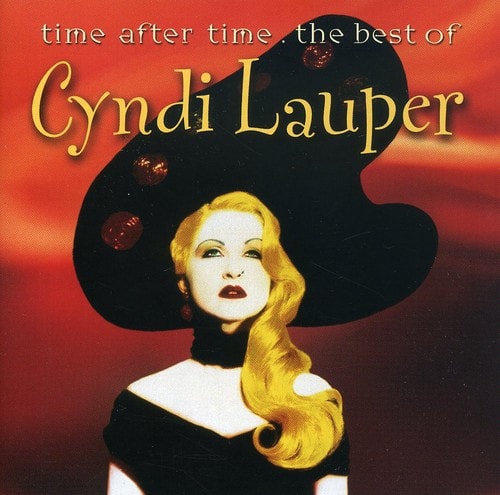 Cyndi Lauper - Time After Time: Best Of  - COMPACT DISCS