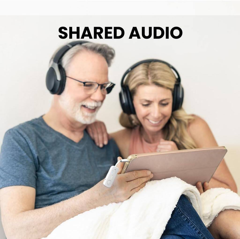 SHARED AUDIO