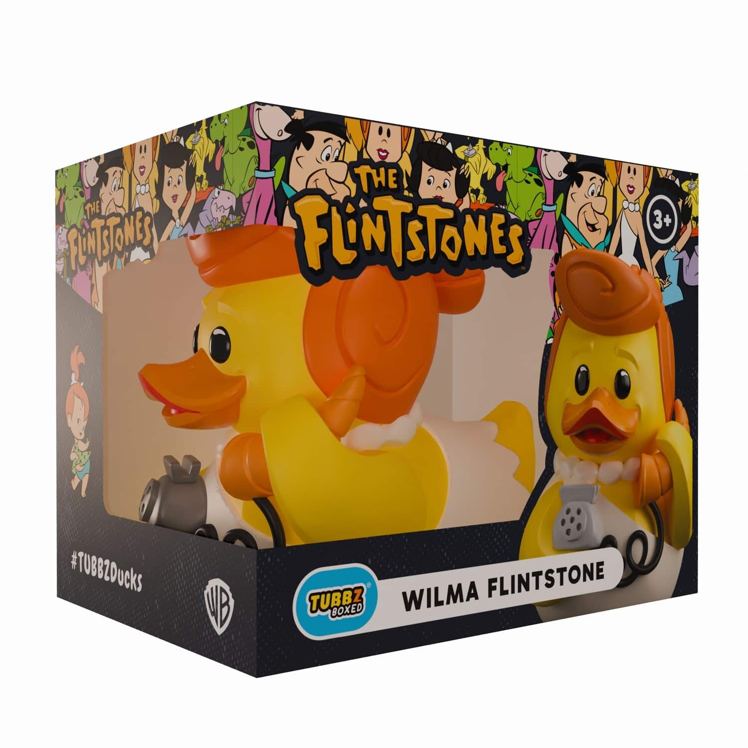 PopMarket - Tubbz - The Flintstones - Wilma Flintstone (Boxed Edition) - COLLECTIBLES - Multicolor price history on PriceWatchPro