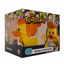 PopMarket - TUBBZ - The Flintstones - Wilma Flintstone - Boxed Edition - COLLECTIBLES - Multicolor