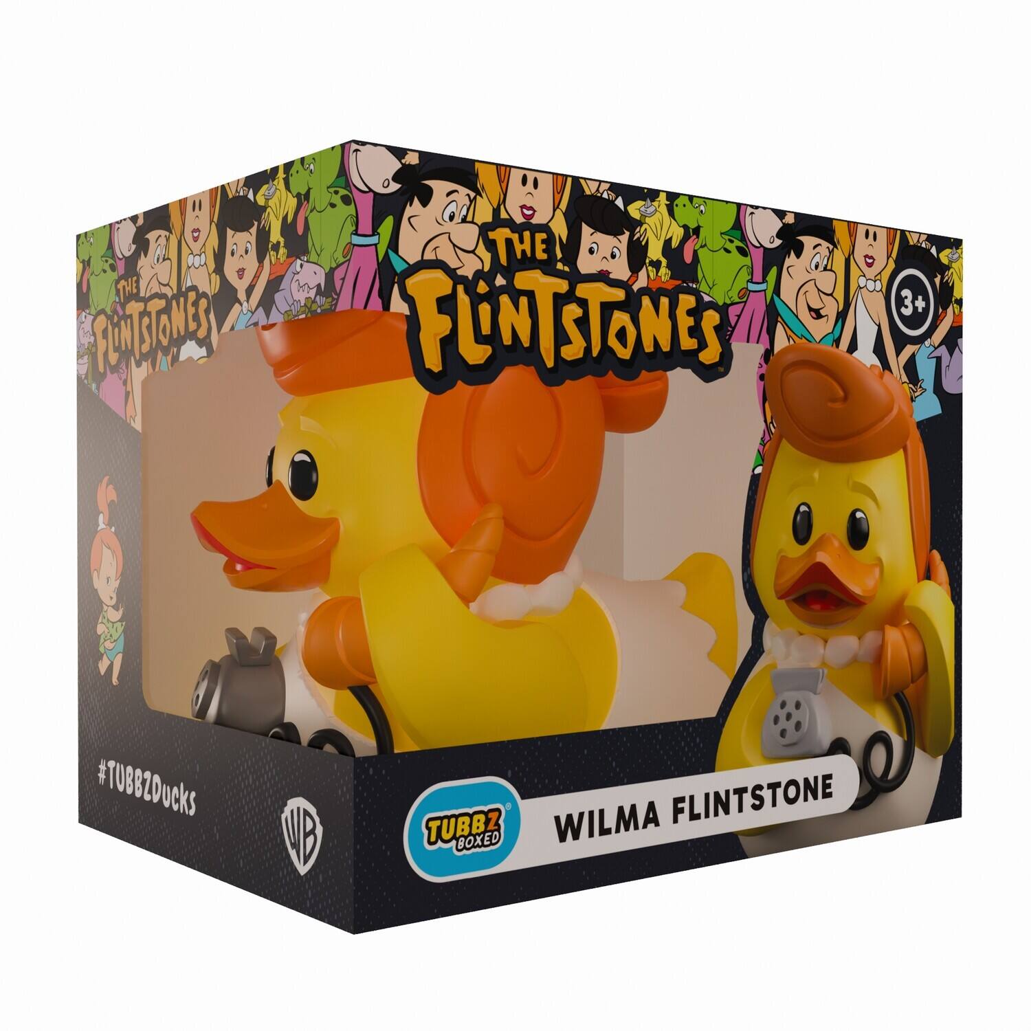 Tubbz - The Flintstones - Wilma Flintstone (Boxed Edition) - COLLECTIBLES