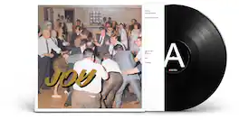 Idles - Joy As An Act Of Resistance - VINYL LP