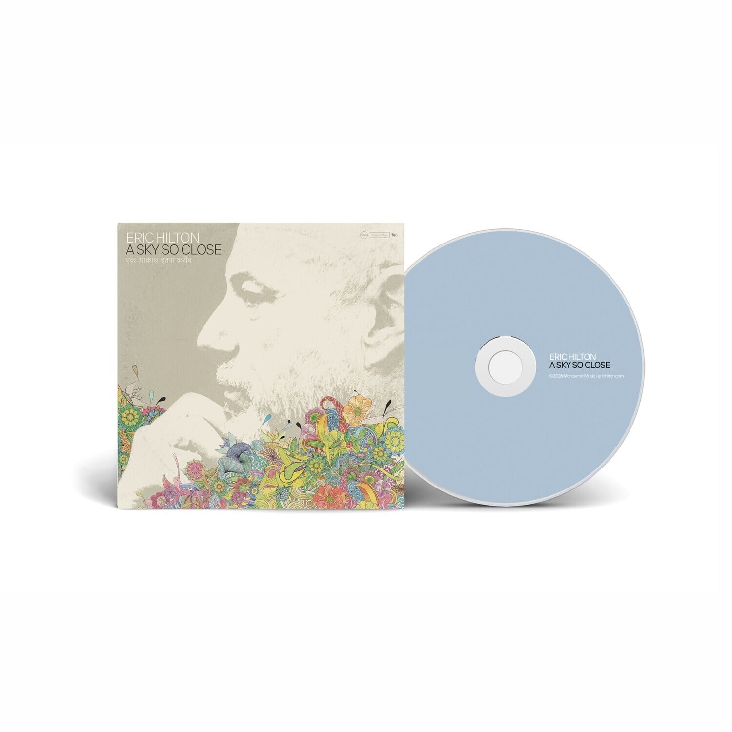Eric Hilton - A Sky So Close   - COMPACT DISCS [CD] price history on PriceWatchPro