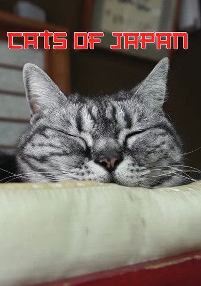 Cats of Japan (MOD) (DVD Movie) price history on PriceWatchPro
