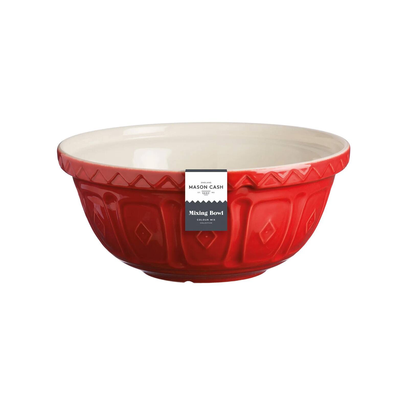 PRODUCT: MASON CASH  
Mixing Bowl  
COLOUR: BIE WEST