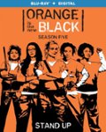 Front Zoom. Orange Is the New Black: Season 5 [Blu-ray].