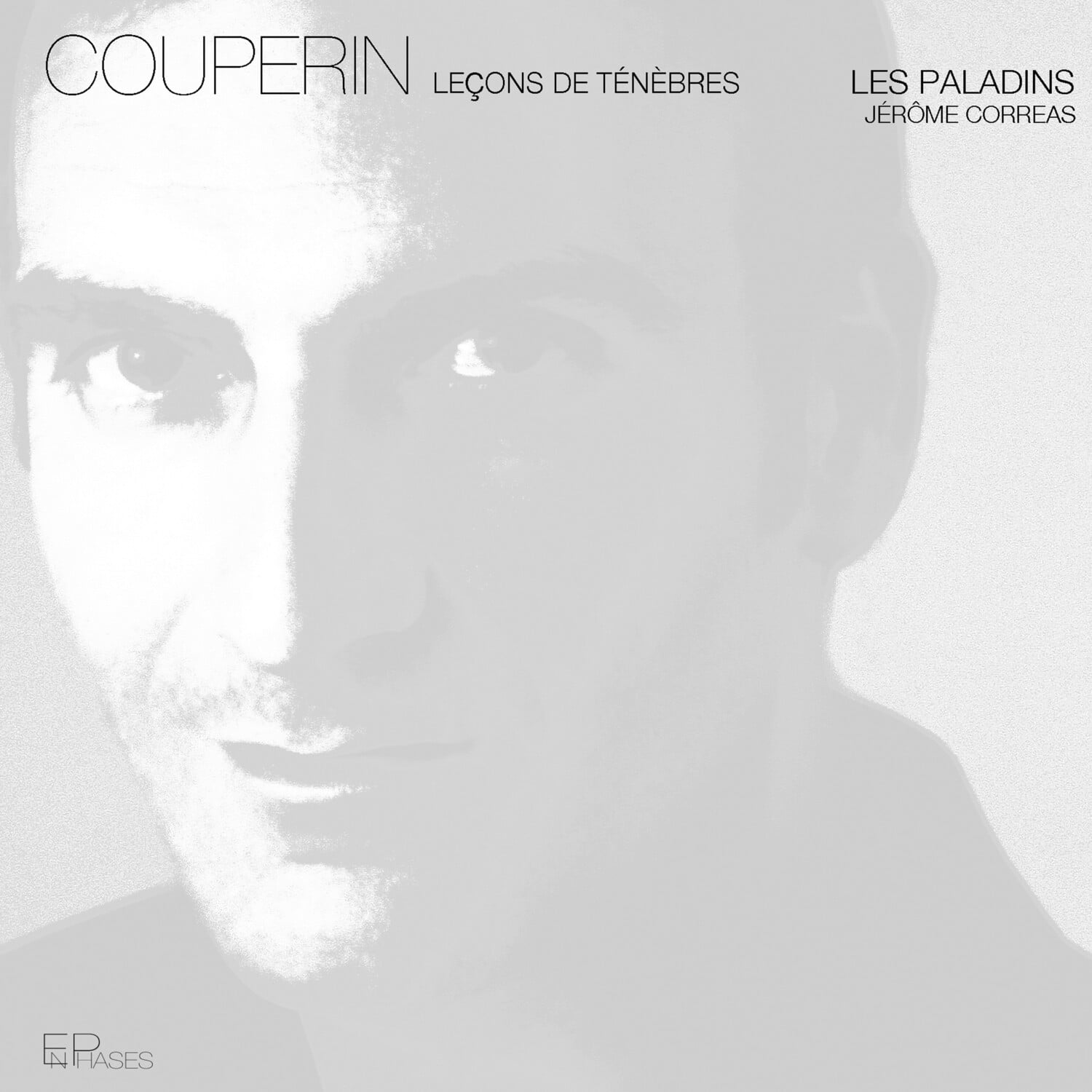 Couperin / Paladins / Correas - Lecons de Tenebres   - COMPACT DISCS [CD] price history on PriceWatchPro