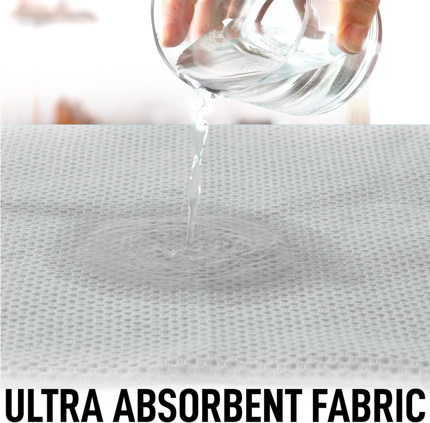 ULTRA ABSORBENT FABRIC