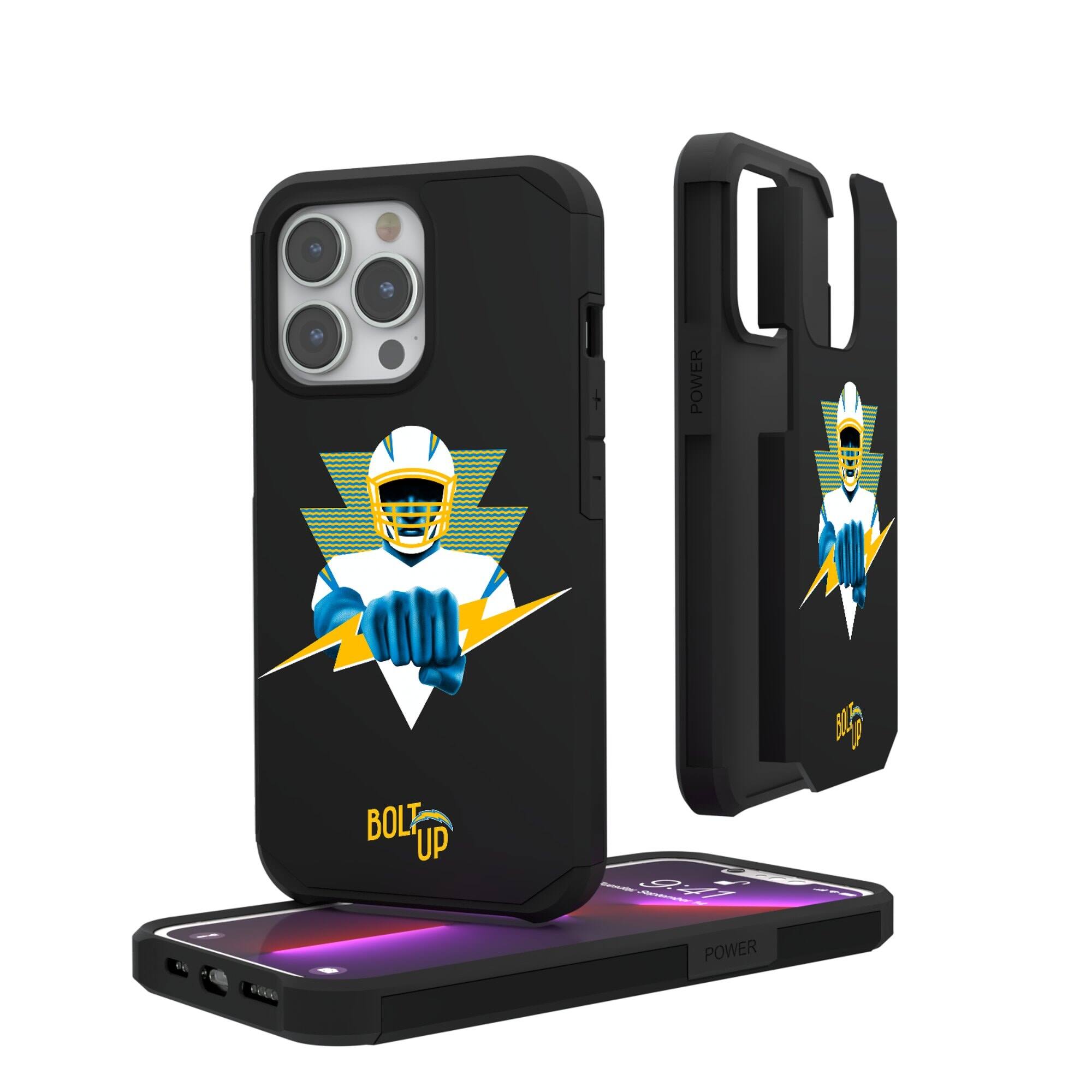 POWER BOLT UP