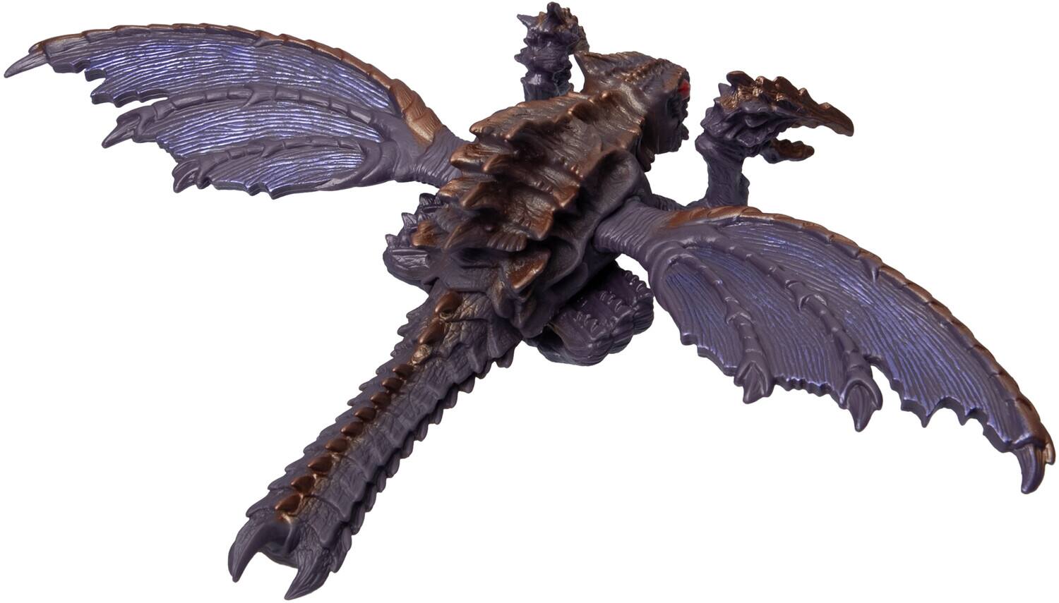 Alt View 2. Bandai - Bandai - Godzilla - Movie Monster Series - Megaguirus Action Figure   - COLLECTIBLES - Multicolor.