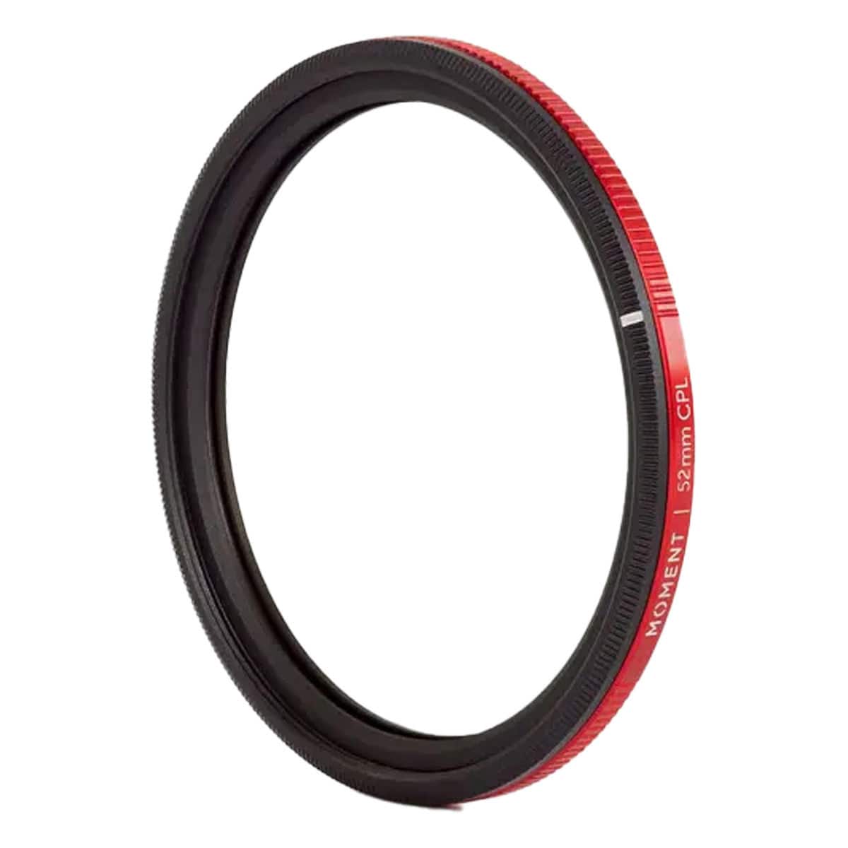 Moment - 52mm AntiGlare Circular Polarizing Filter