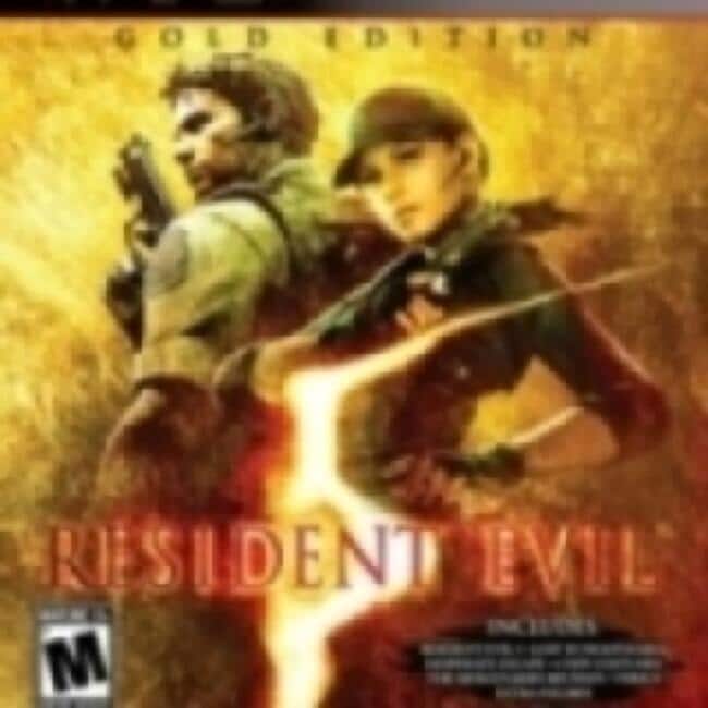 Resident Evil 5: Gold Edition Greatest Hits- PlayStation 3 - PlayStation 3
