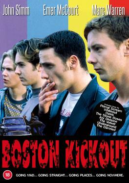 Boston Kickout - DVD