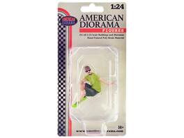 "Figure24 Series 1" Figure 701 for 1/24 Scale Models by American Diorama - Multi