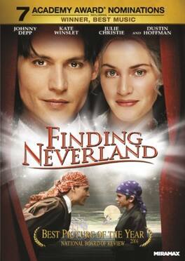 Finding Neverland - DVD