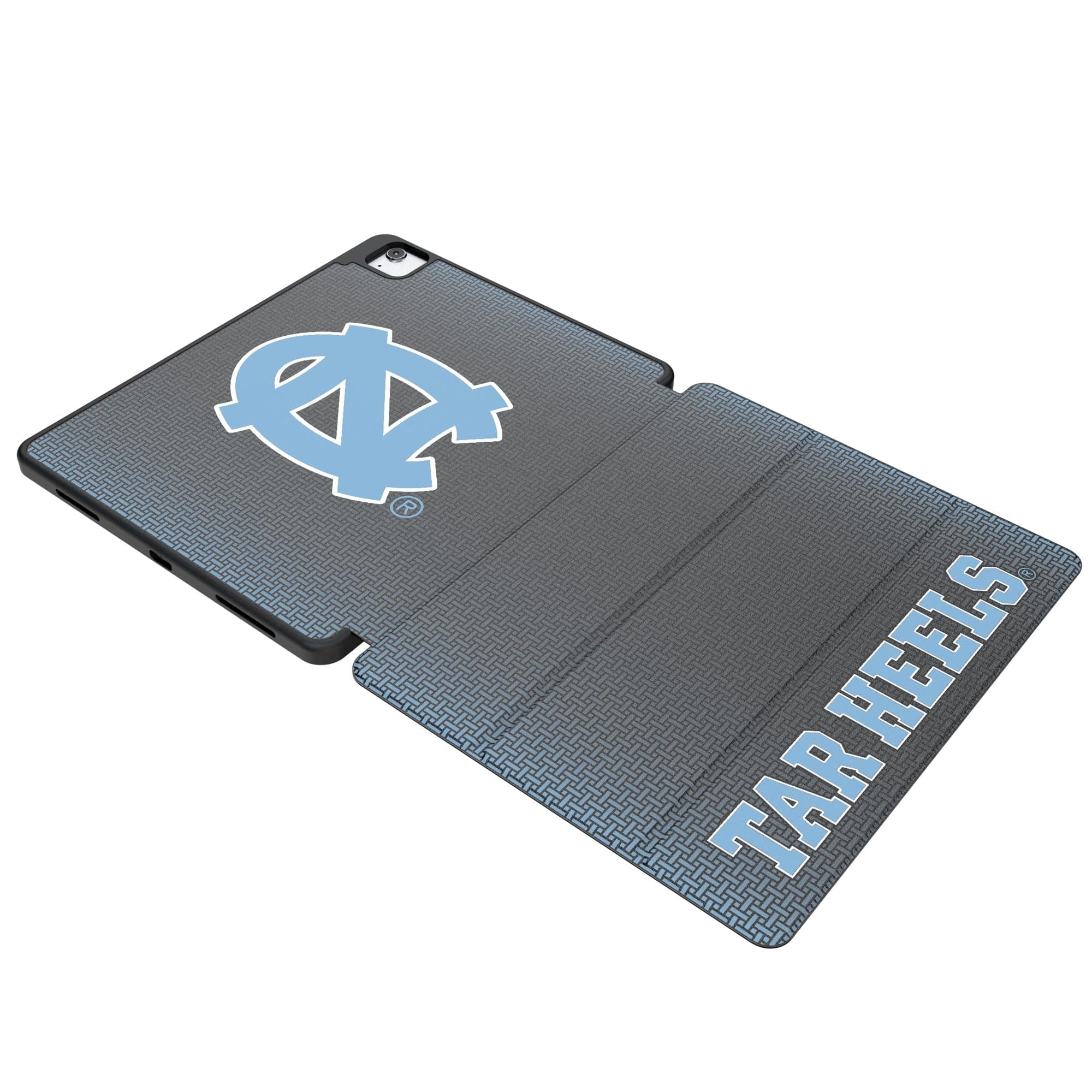 Keyscaper - North Carolina Tar Heels iPad Case - 13in Air M2 - Black